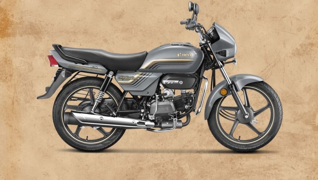 Hero Splendor Plus