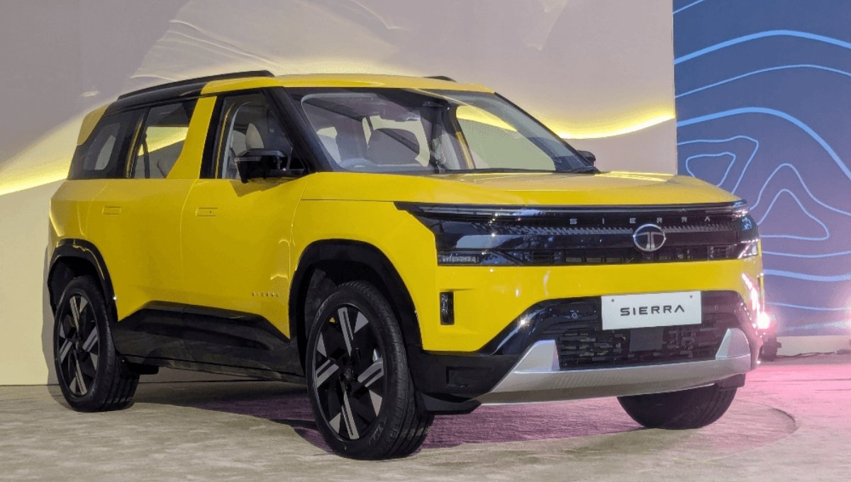 Tata Sierra