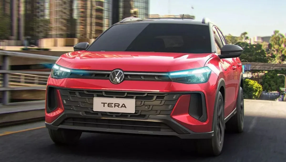 Volkswagen Tera