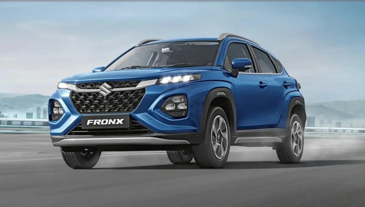 Maruti Suzuki FRONX