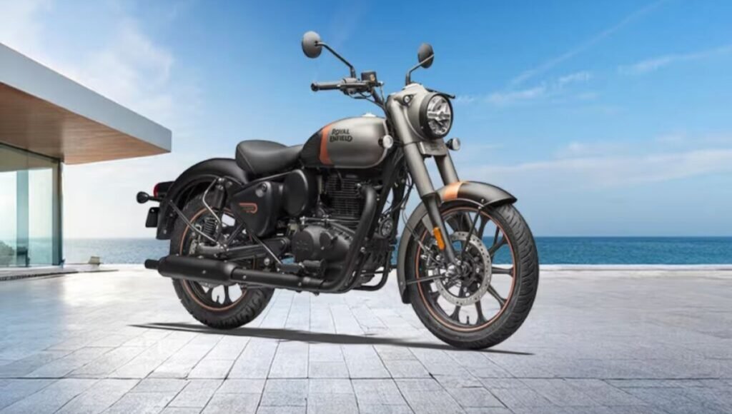 Royal Enfield Classic 350