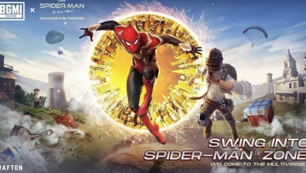  Spider-Man 
