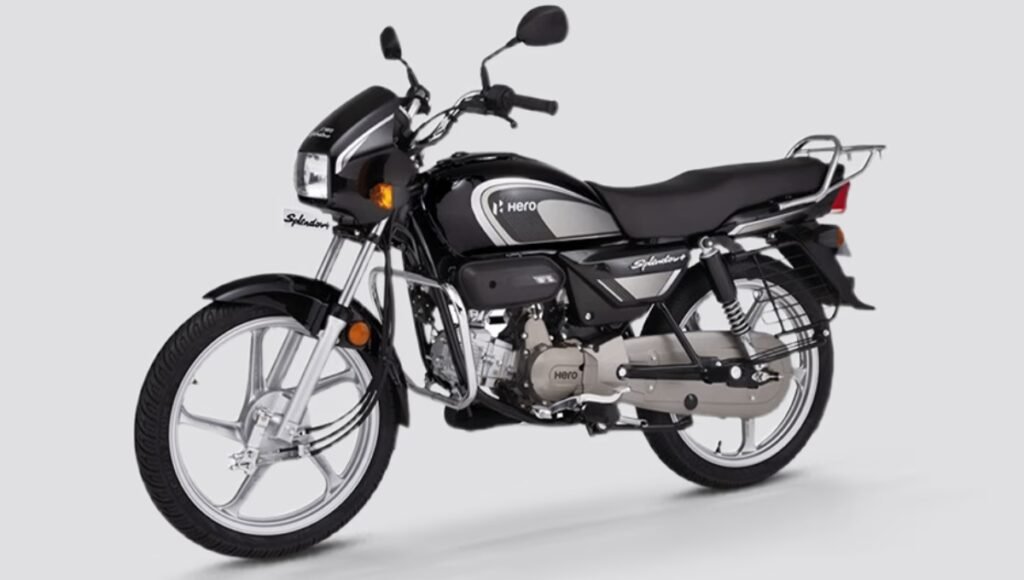 Hero Splendor Plus