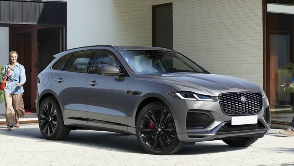 Jaguar F-Pace