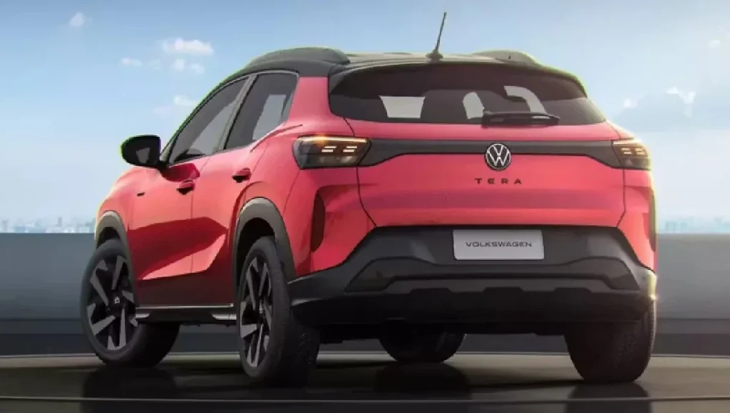 Volkswagen Tera