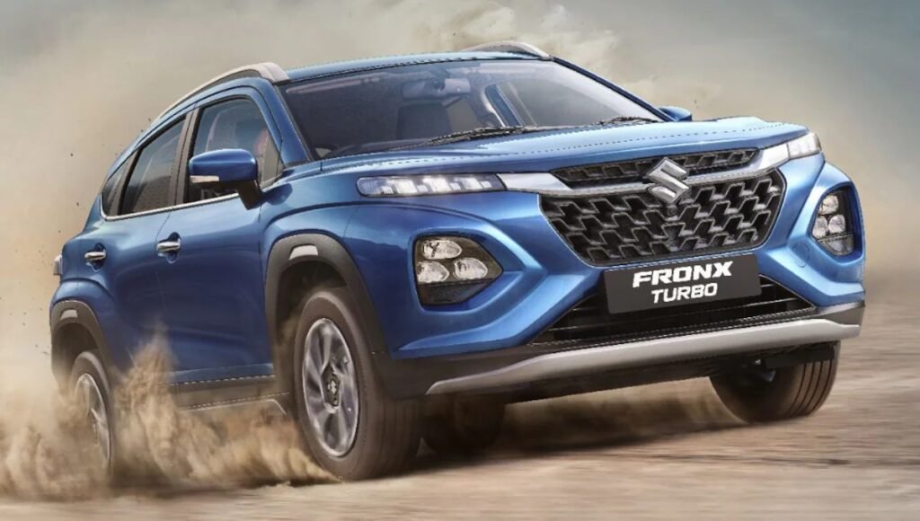 Maruti Suzuki FRONX