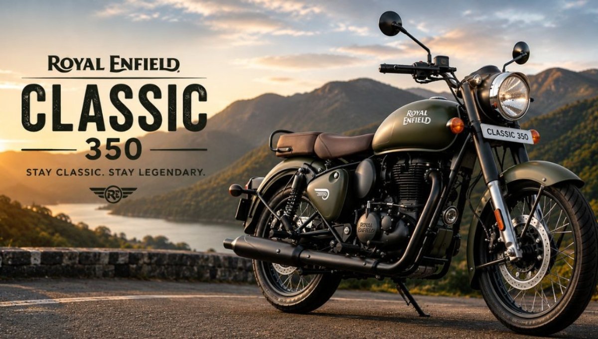 Royal Enfield Classic 350