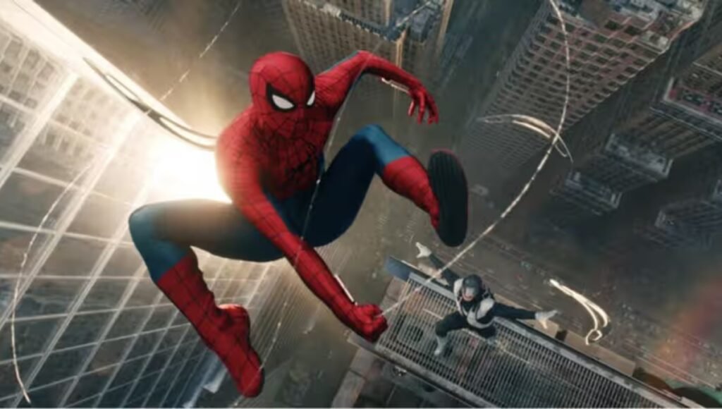  Spider-Man 