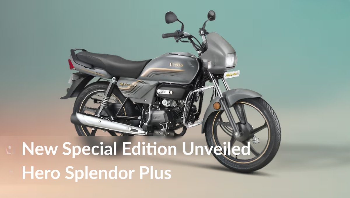 Hero Splendor Plus