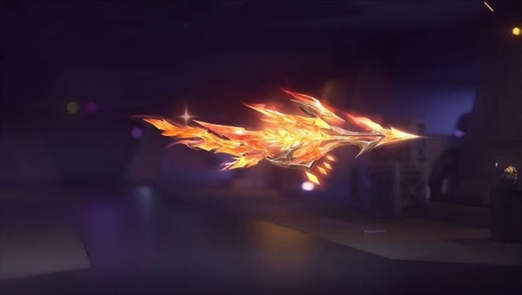 AUG Blazing Fracture 